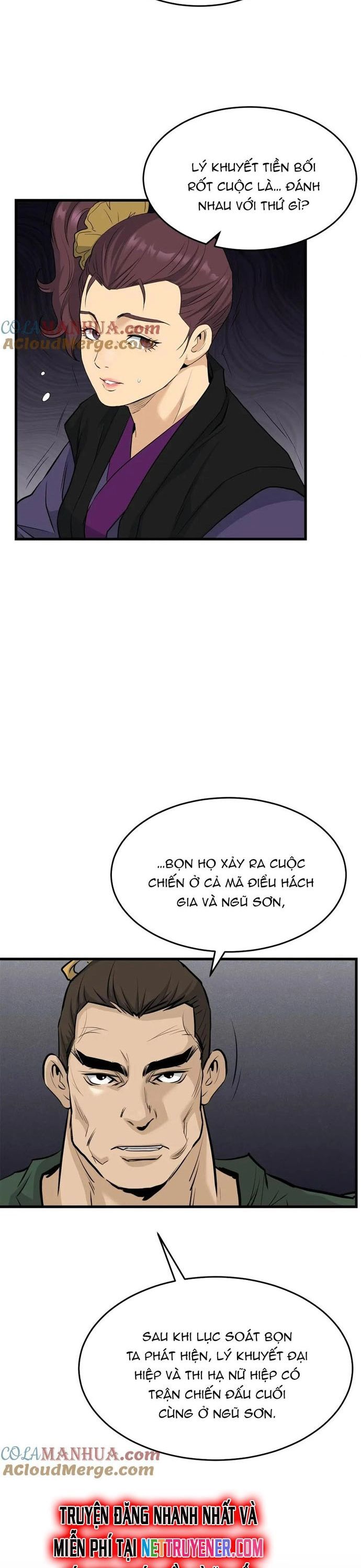 Đại Tướng Quân Chương 67 Ảnh 9