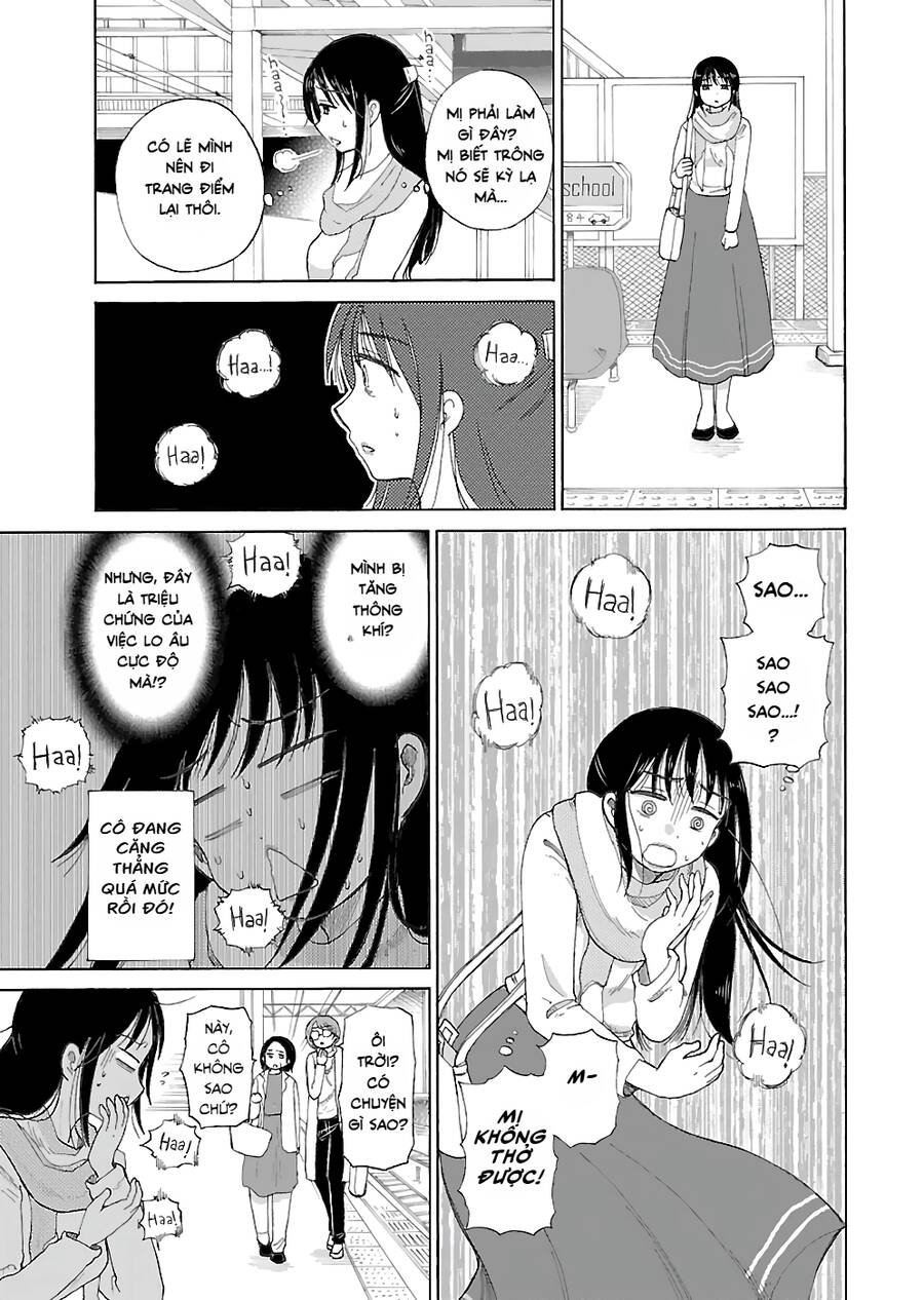Itai Onee-San Wa Suki Desu Ka? Chương 12 Ảnh 6
