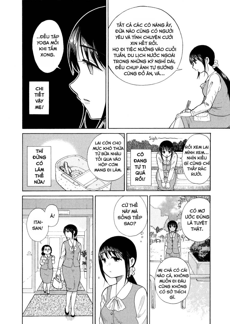 Itai Onee-San Wa Suki Desu Ka? Chương 29 Ảnh 4