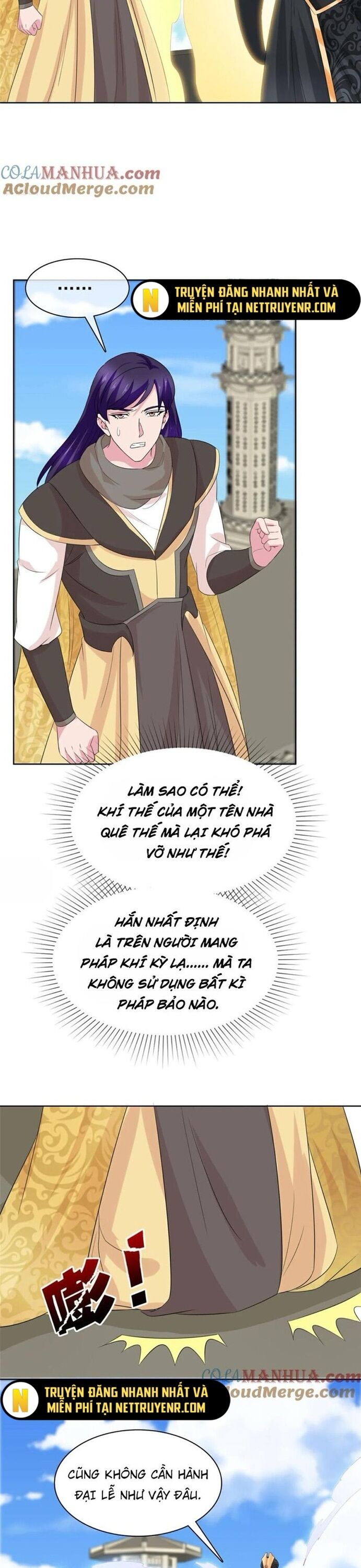 Hỗn Độn Kim Ô Chương 122 Ảnh 9