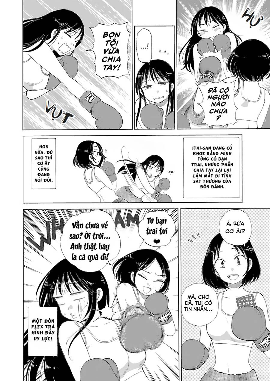 Itai Onee-San Wa Suki Desu Ka? Chương 16 Ảnh 5