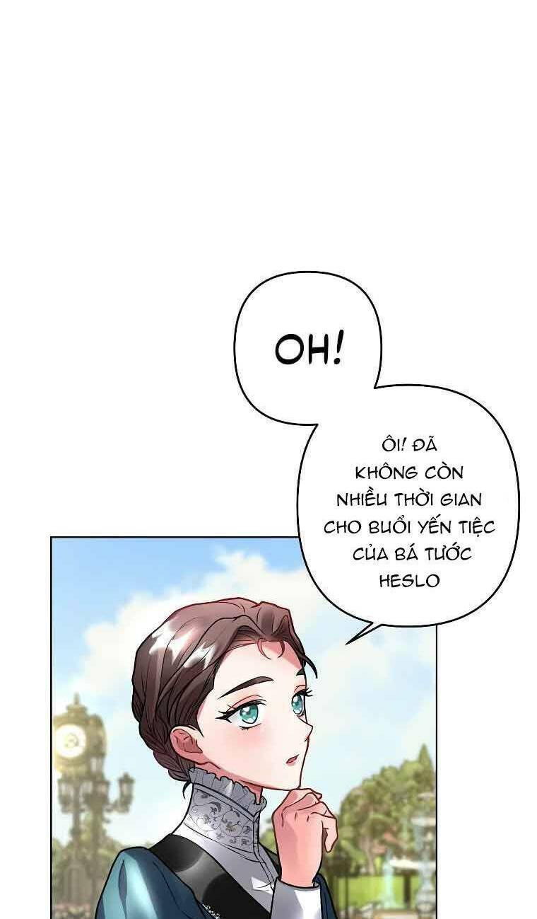 Nàng Hậu Của Tro Tàn Chương 7 Ảnh 35