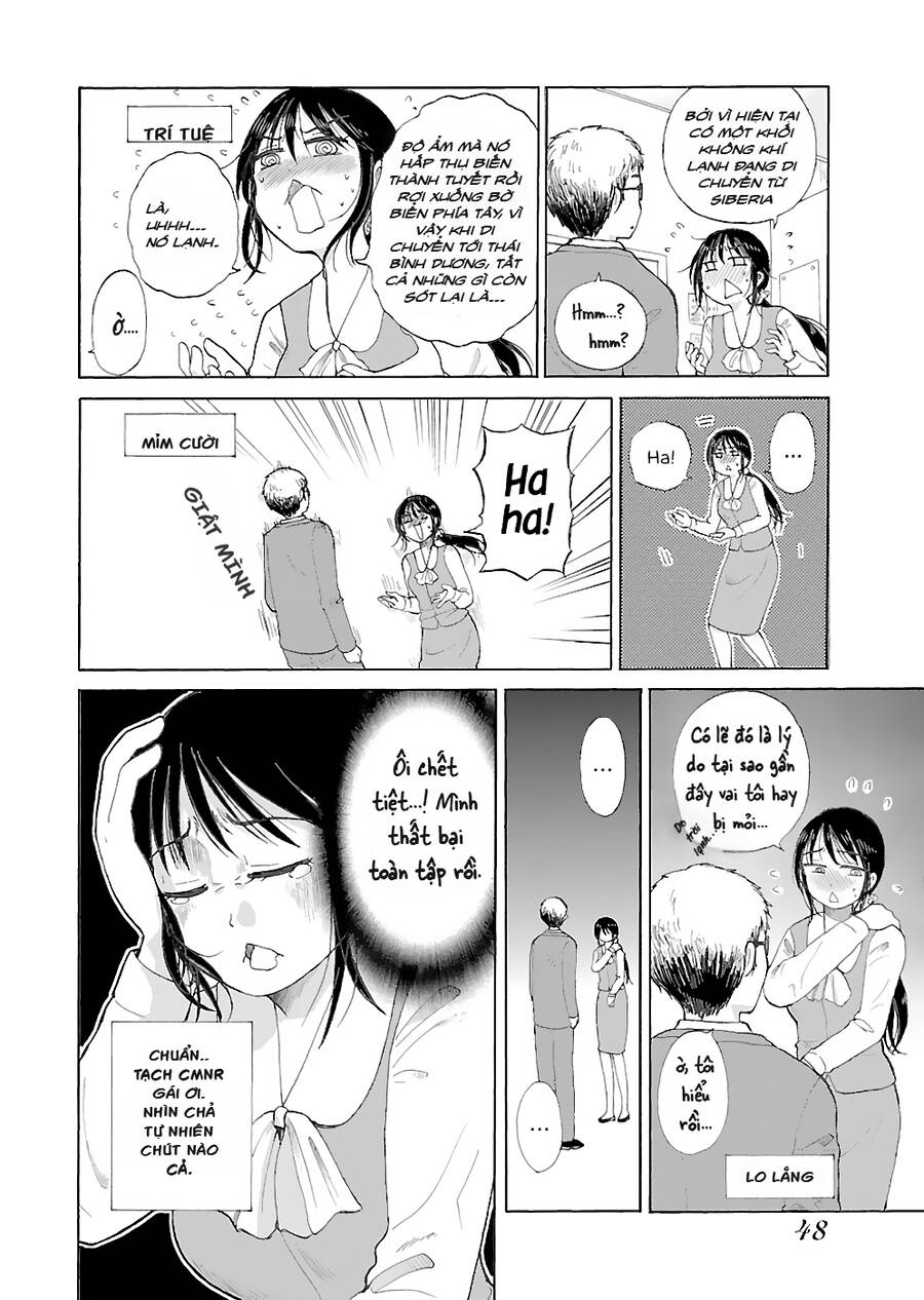 Itai Onee-San Wa Suki Desu Ka? Chương 9 Ảnh 6