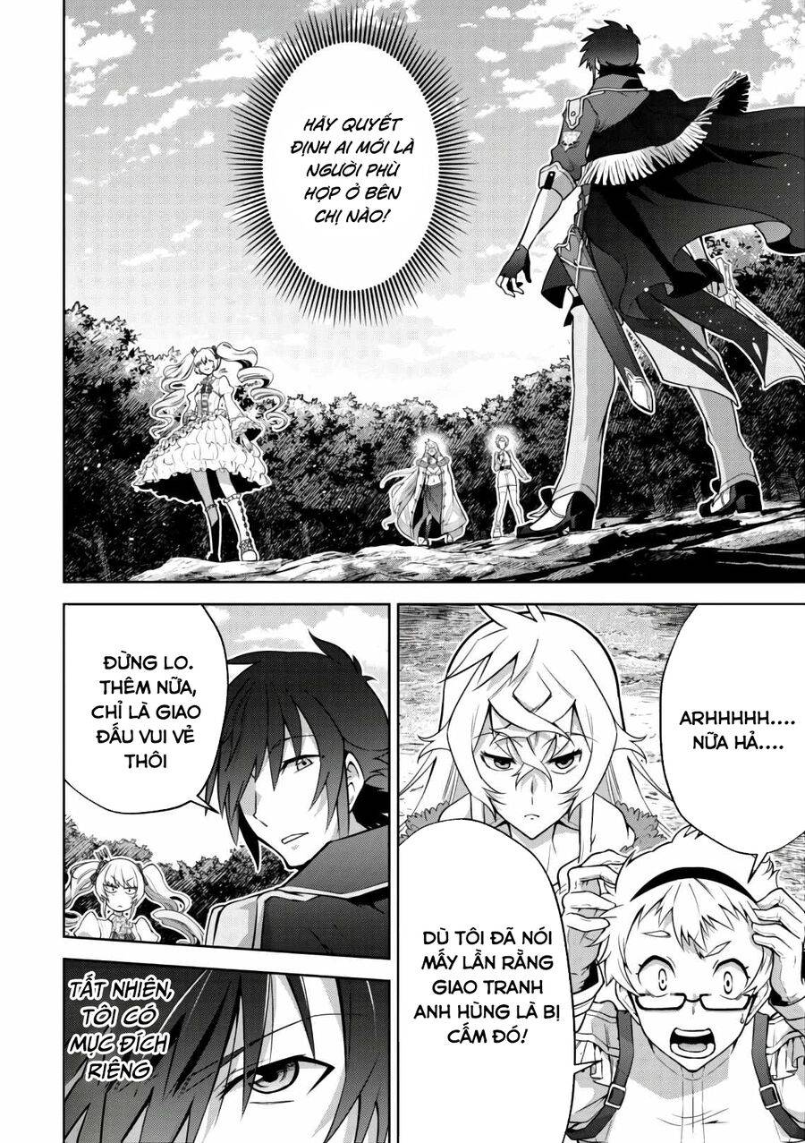 Fukushuu Kansuisha No Jinsei Nishuume Isekaitan Chương 20.5 Ảnh 5