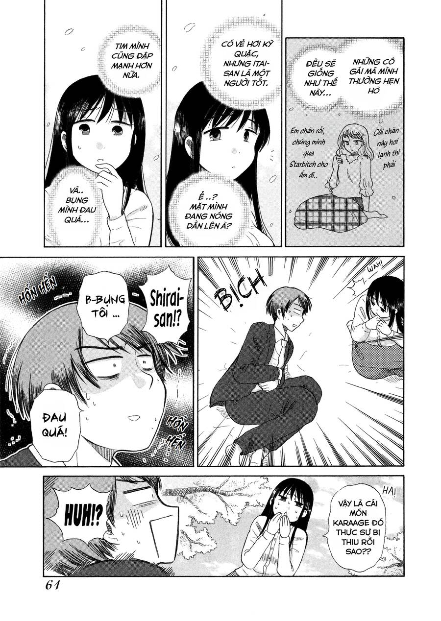 Itai Onee-San Wa Suki Desu Ka? Chương 27 Ảnh 11