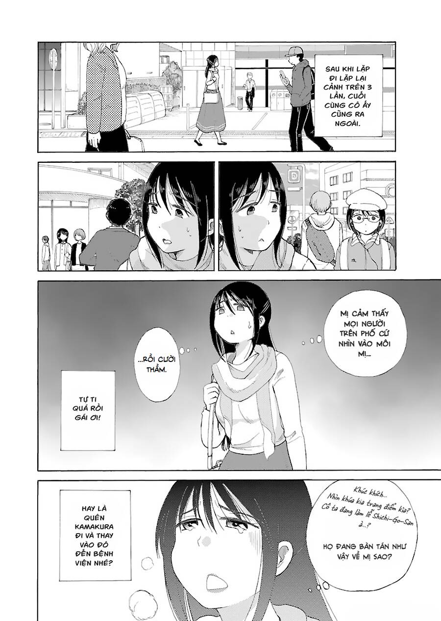 Itai Onee-San Wa Suki Desu Ka? Chương 12 Ảnh 5