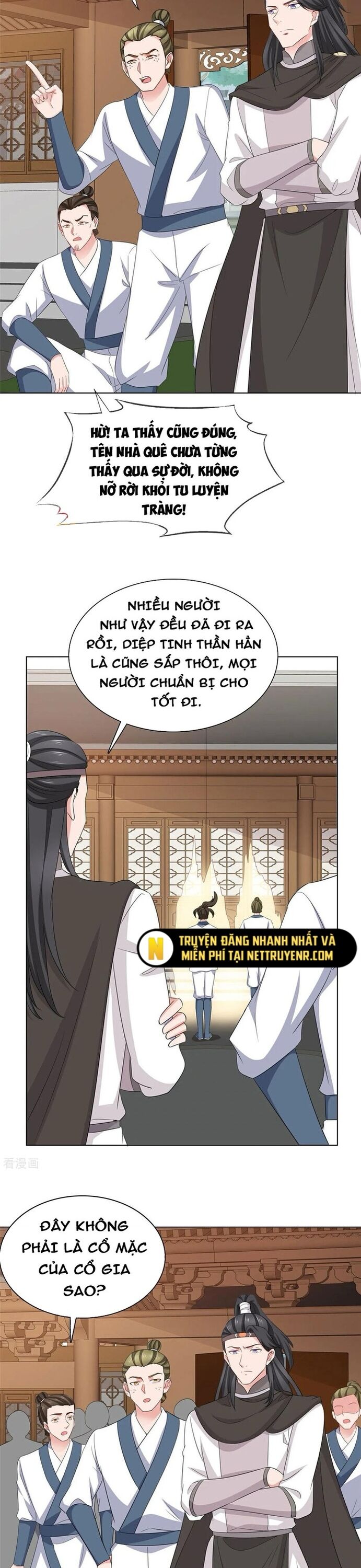 Hỗn Độn Kim Ô Chương 118 Ảnh 4