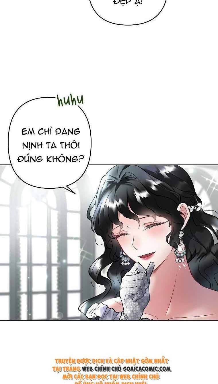 Nàng Hậu Của Tro Tàn Chương 8 Ảnh 60