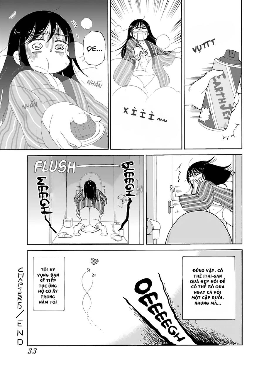 Itai Onee-San Wa Suki Desu Ka? Chương 6 Ảnh 7