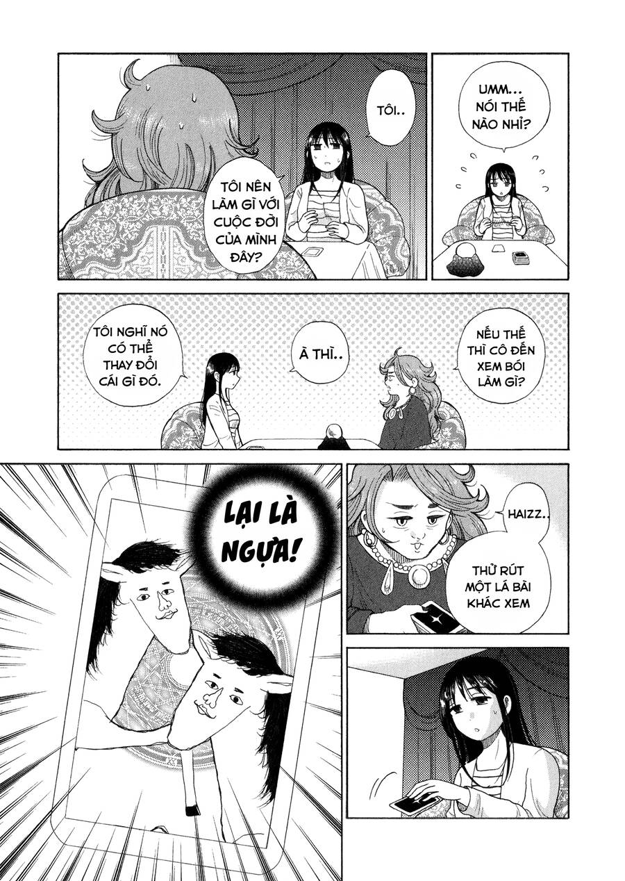 Itai Onee-San Wa Suki Desu Ka? Chương 29 Ảnh 9