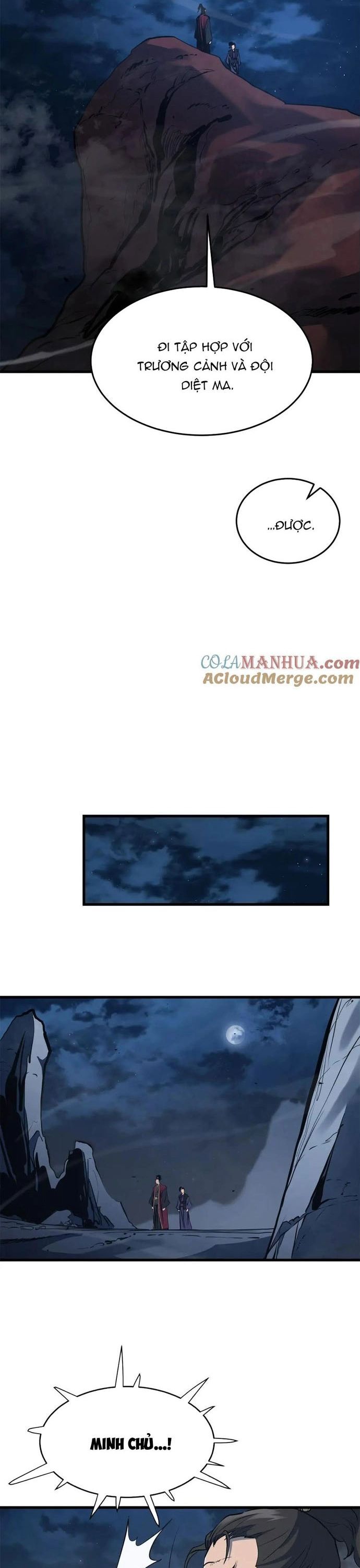 Đại Tướng Quân Chương 67 Ảnh 6