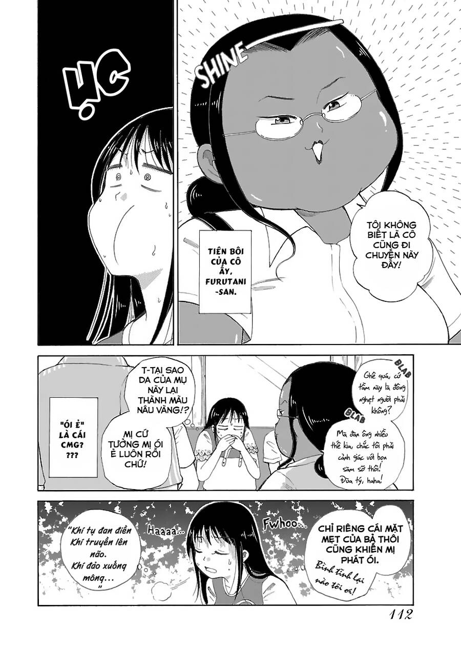 Itai Onee-San Wa Suki Desu Ka? Chương 19 Ảnh 10