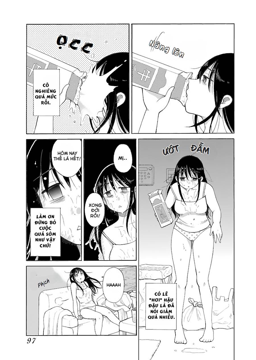 Itai Onee-San Wa Suki Desu Ka? Chương 18 Ảnh 5