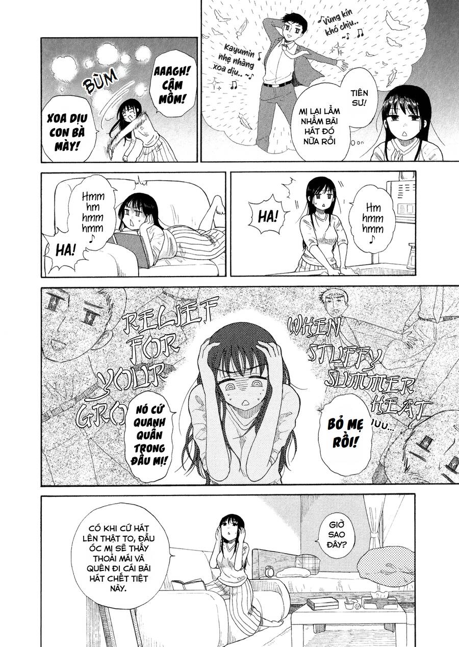 Itai Onee-San Wa Suki Desu Ka? Chương 28 Ảnh 8