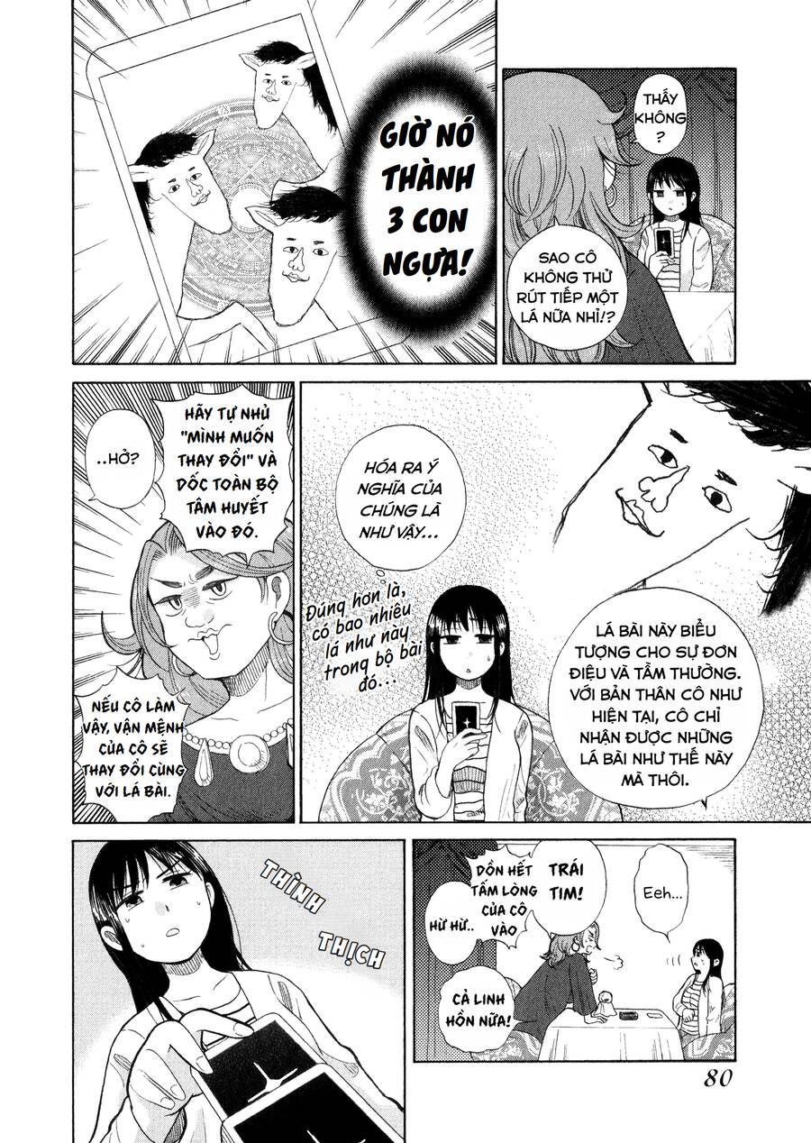 Itai Onee-San Wa Suki Desu Ka? Chương 29 Ảnh 10