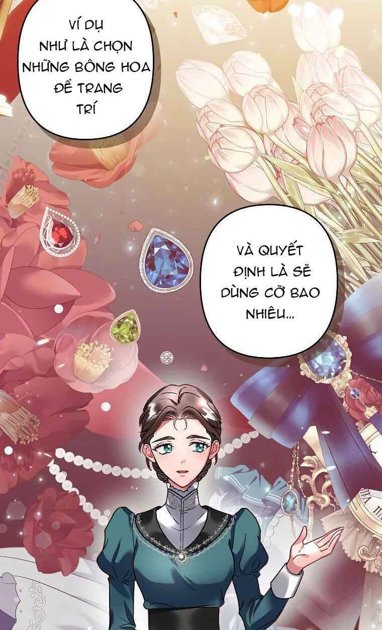 Nàng Hậu Của Tro Tàn Chương 7 Ảnh 68
