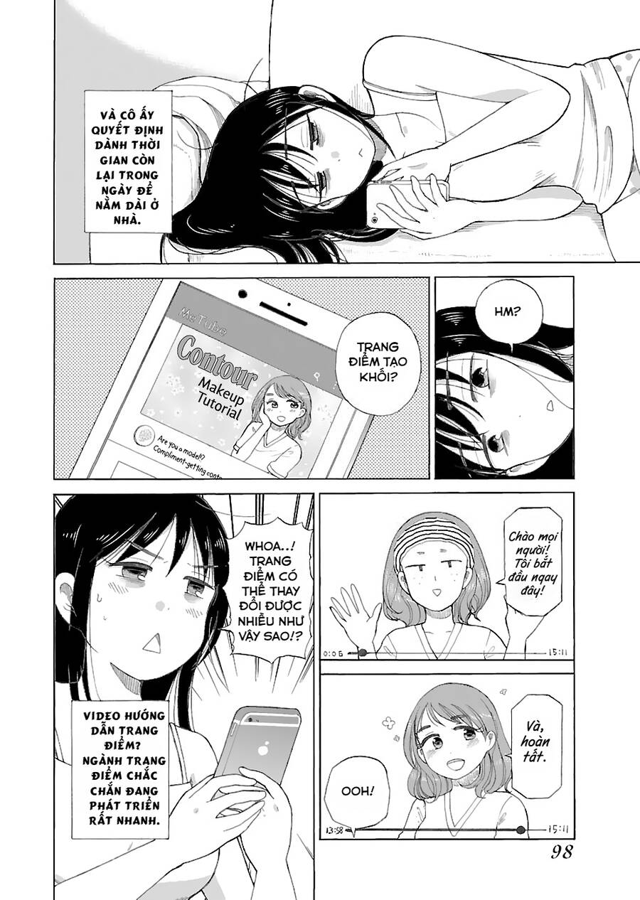 Itai Onee-San Wa Suki Desu Ka? Chương 18 Ảnh 6