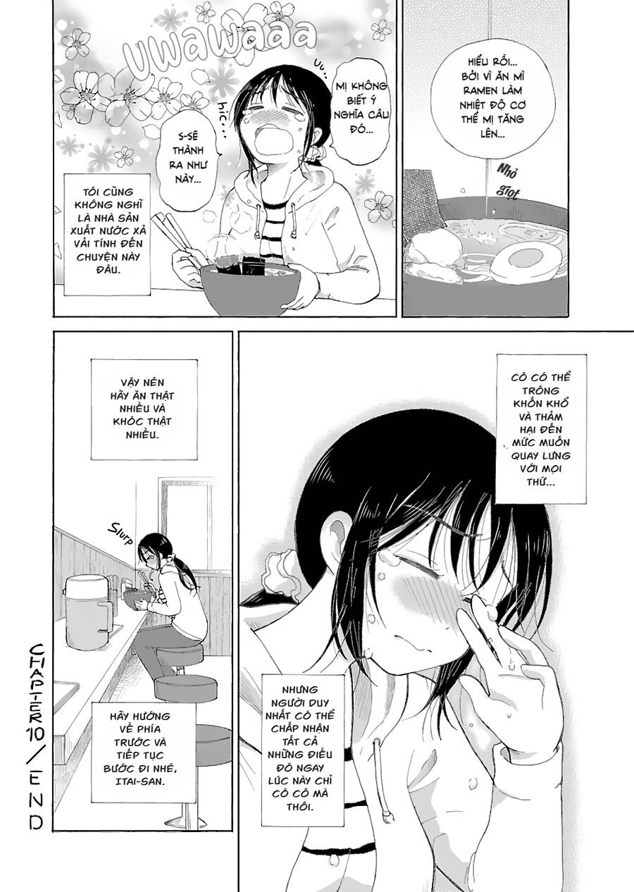 Itai Onee-San Wa Suki Desu Ka? Chương 10 Ảnh 7