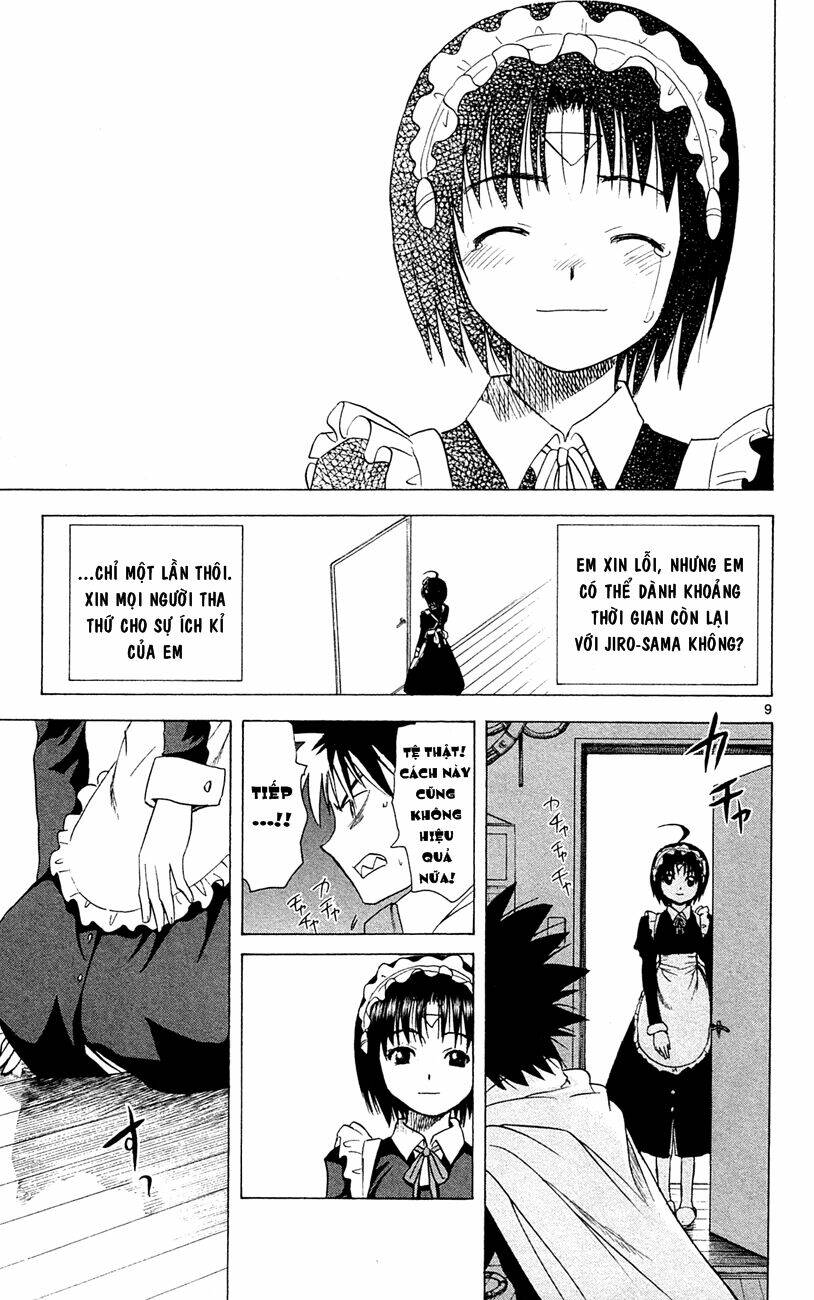 Hajimete No Aku Chương 149 Ảnh 12