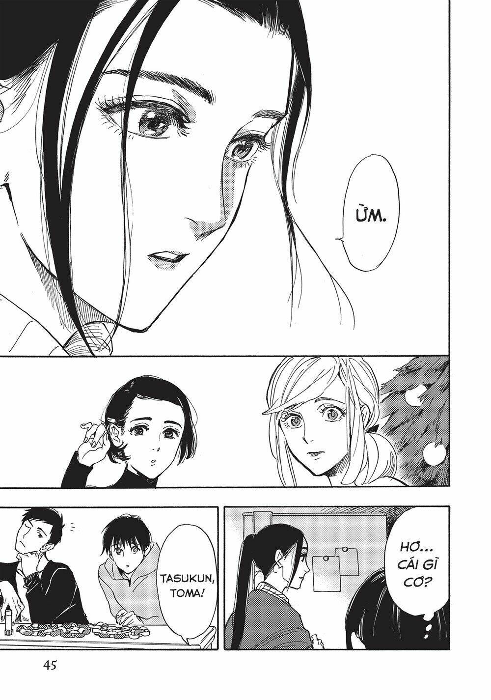 Shimanami Tasogare Chương 17 Ảnh 16