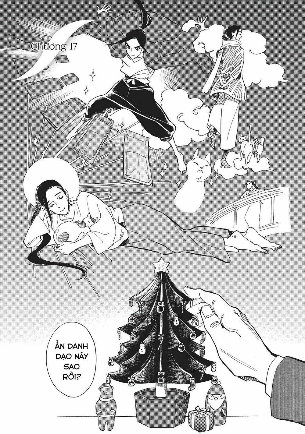 Shimanami Tasogare Chương 17 Ảnh 4