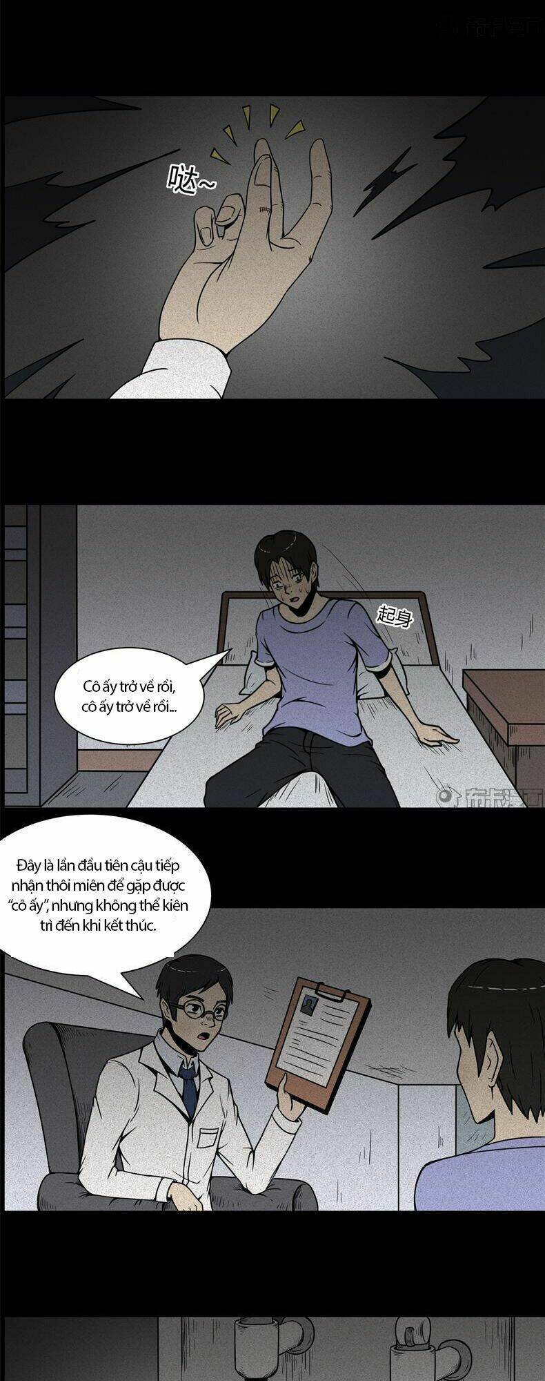Kinh Dị Đêm Khuya Chương 114 Ảnh 3