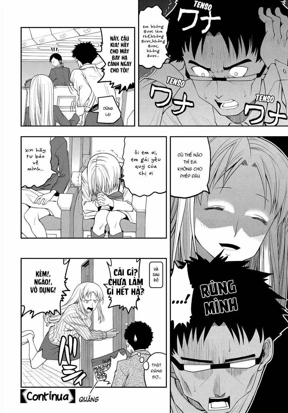 Omoi Ga Omoi Omoi-San Chương 27 Ảnh 6