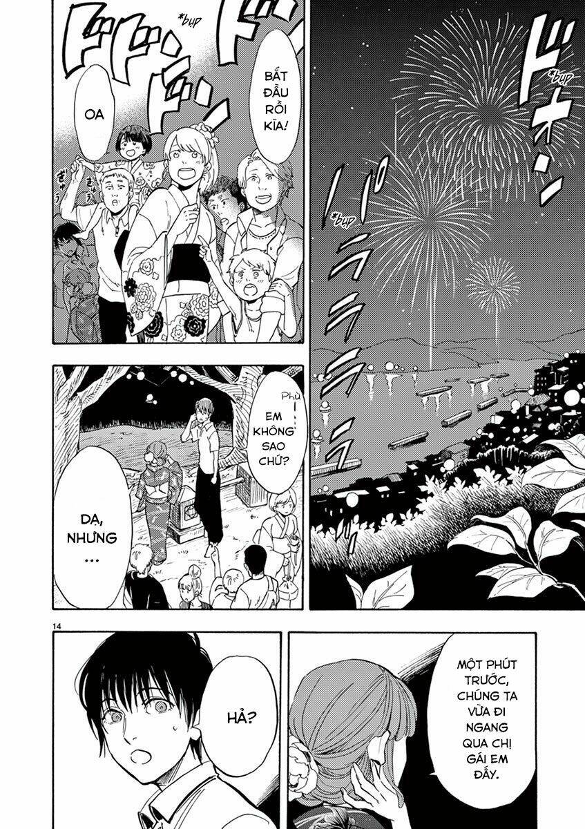 Shimanami Tasogare Chương 9 Ảnh 17