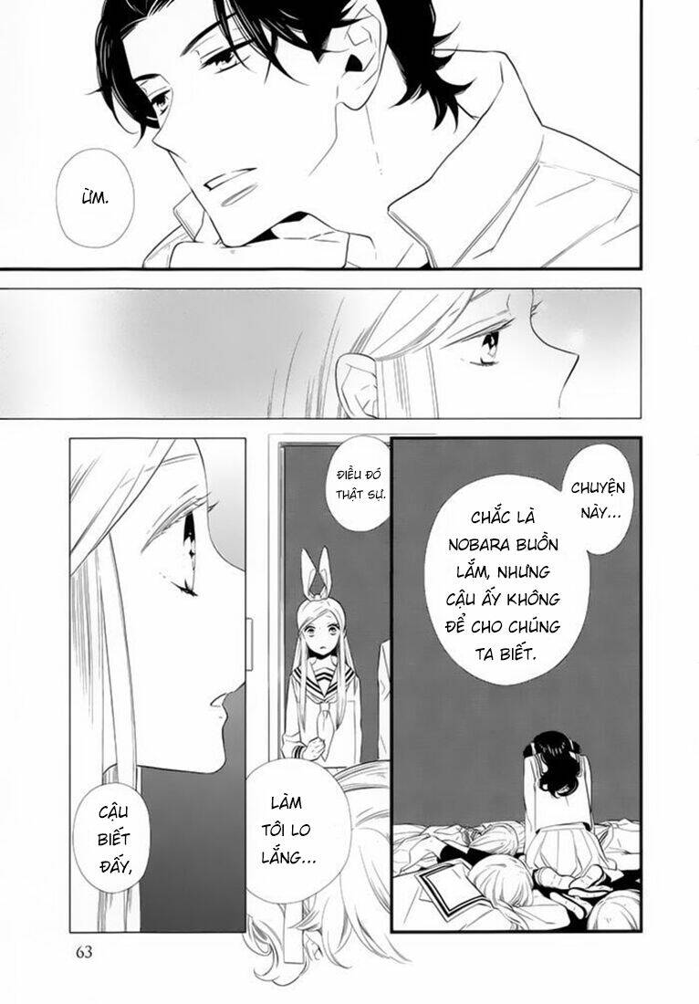 Kigurumi Boueitai Chương 15 Ảnh 14