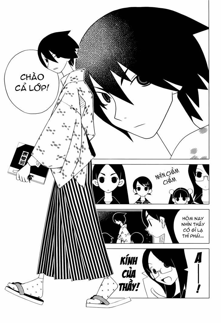 Sayounara, Zetsubou-Sensei Chương 86 Ảnh 5