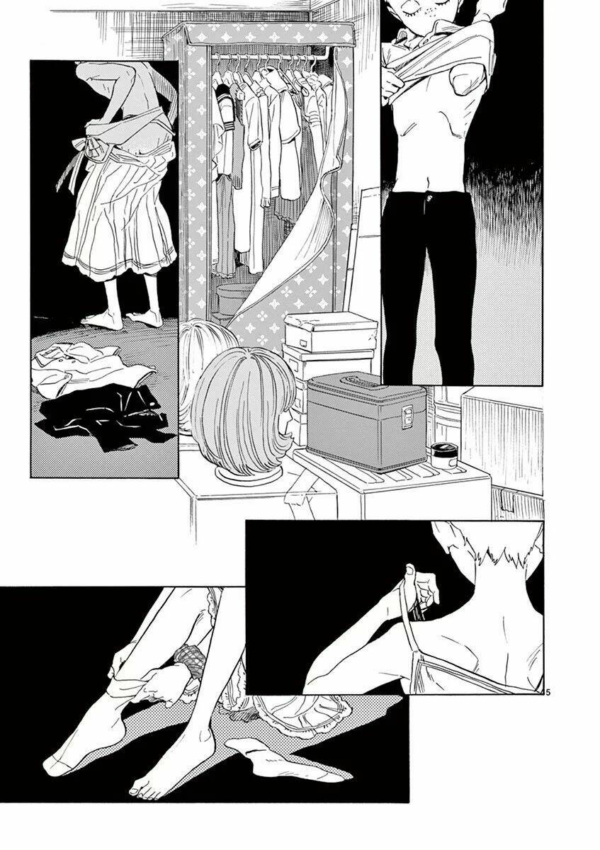 Shimanami Tasogare Chương 6 Ảnh 10