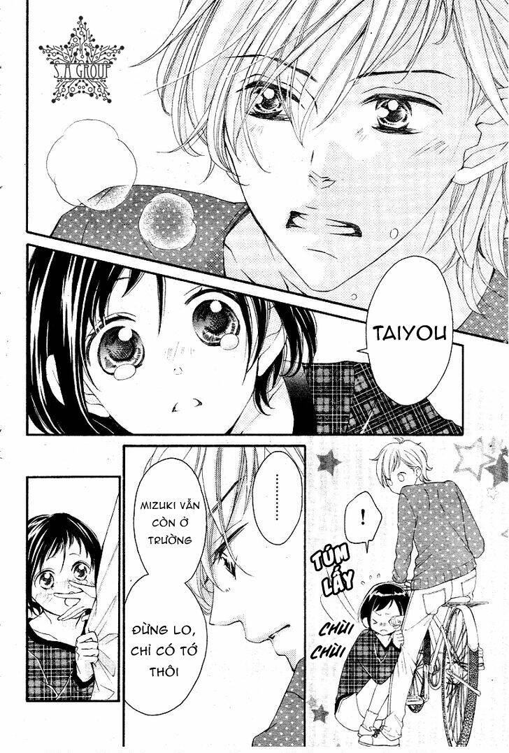 4-Gatsu No Kimi, Spica Chương 5 Ảnh 25
