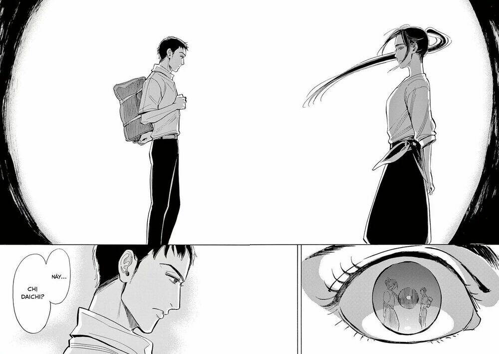 Shimanami Tasogare Chương 5 Ảnh 29