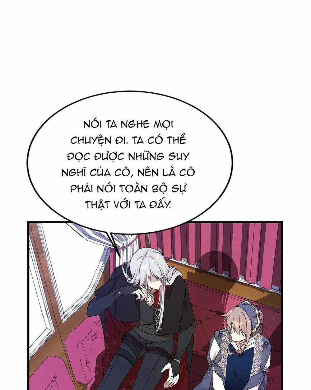 Tôi Chính Là Em Gái Của Nữ Chính Hắc Ám Chương 19 Ảnh 73