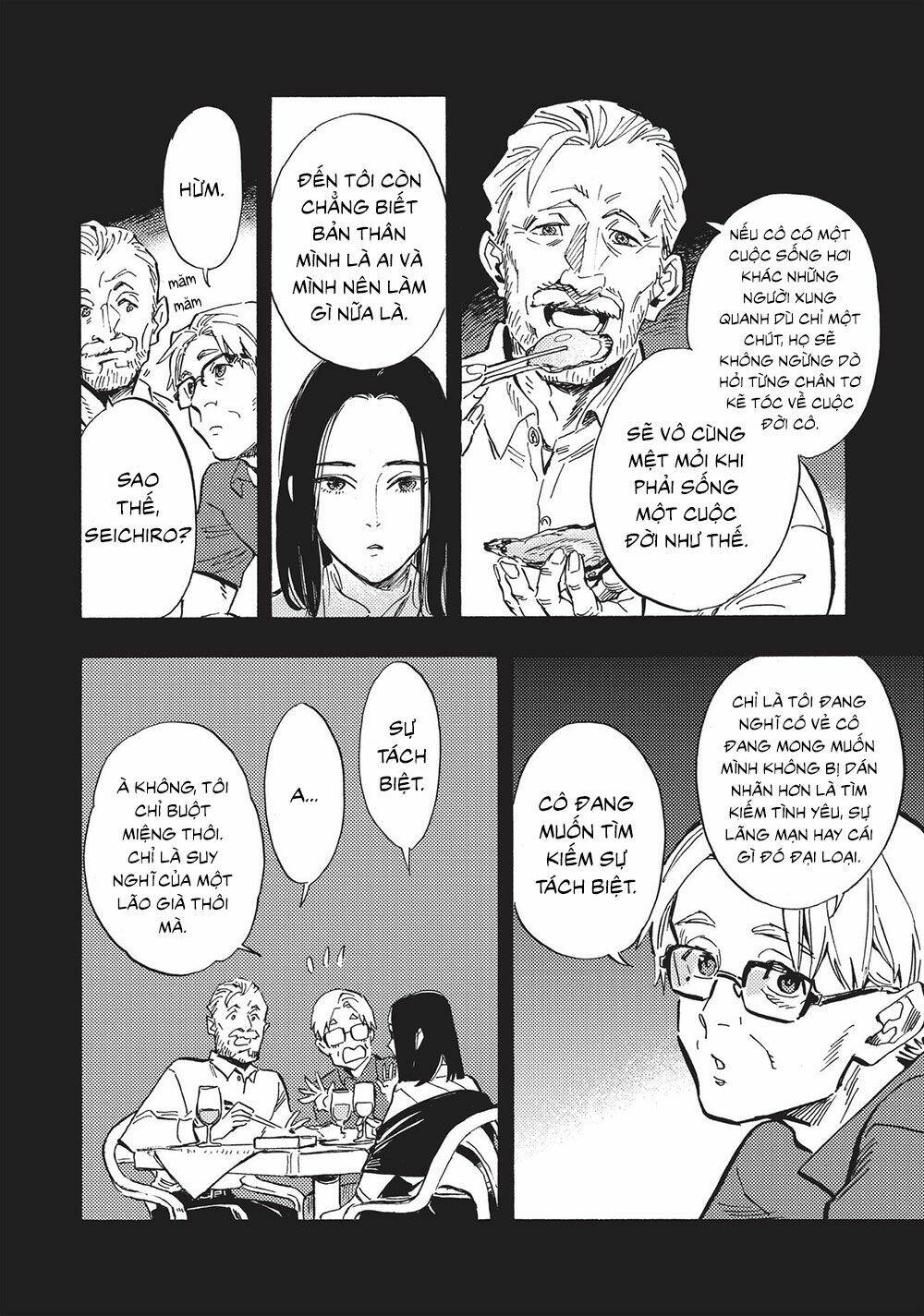 Shimanami Tasogare Chương 18 Ảnh 13