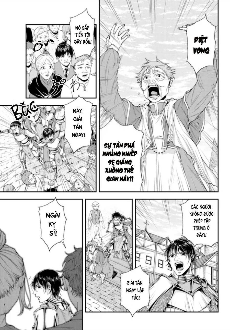 Chiến Lược Dị Giới Của Nữ Vương Swarm Bệ Hạ Chương 31 Ảnh 14