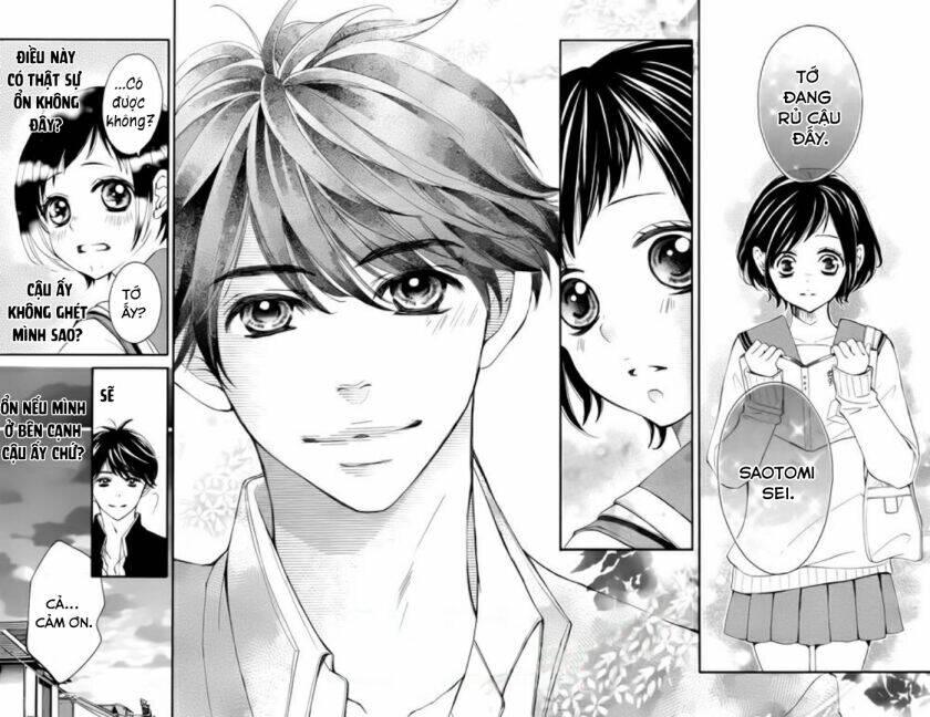 4-Gatsu No Kimi, Spica Chương 6 Ảnh 25