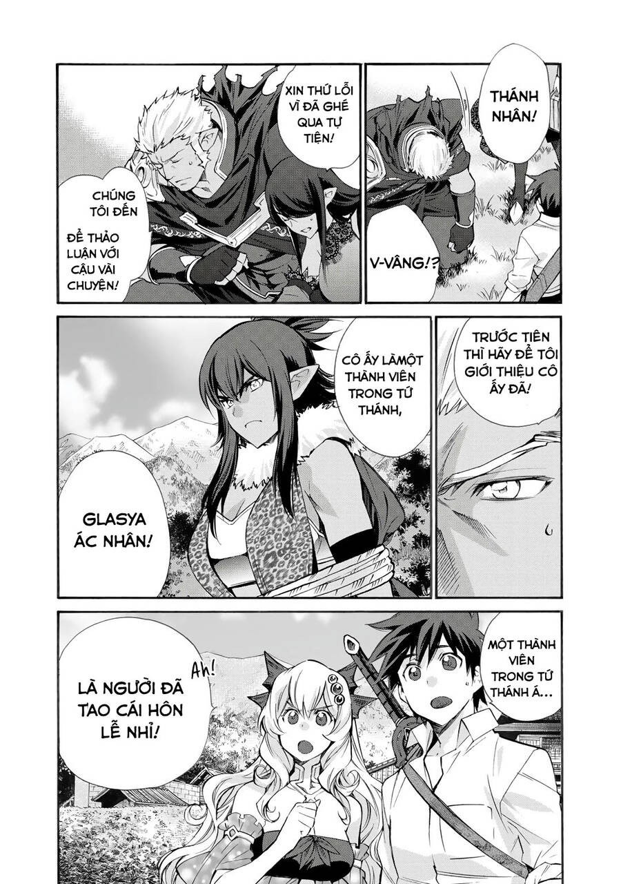 Isekai De Tochi O Katte Noujou O Tsukurou Chương 27.1 Ảnh 12