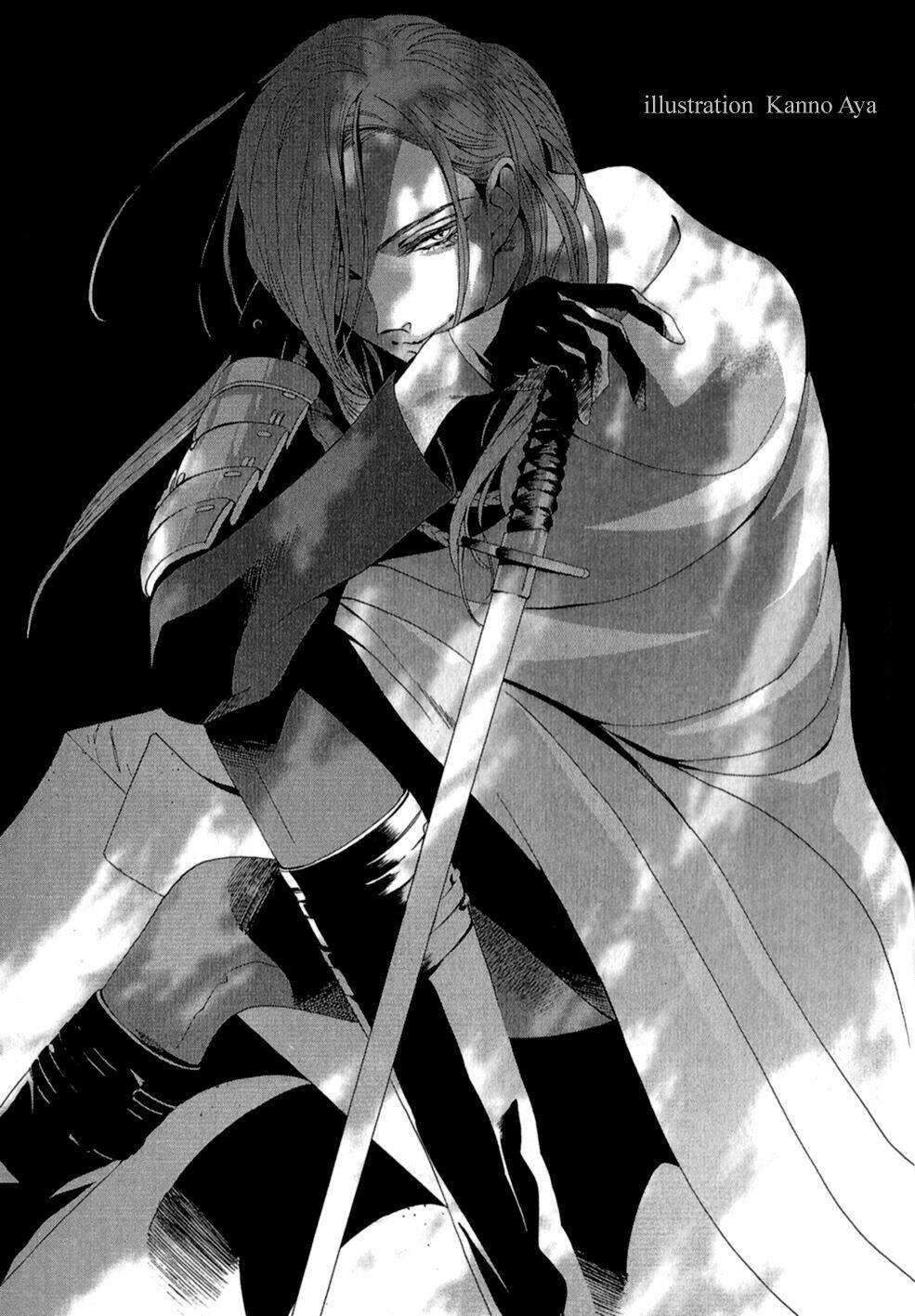 Touken Ranbu Anthology – Shutsujin Junbichuu! Chương 2 Ảnh 4