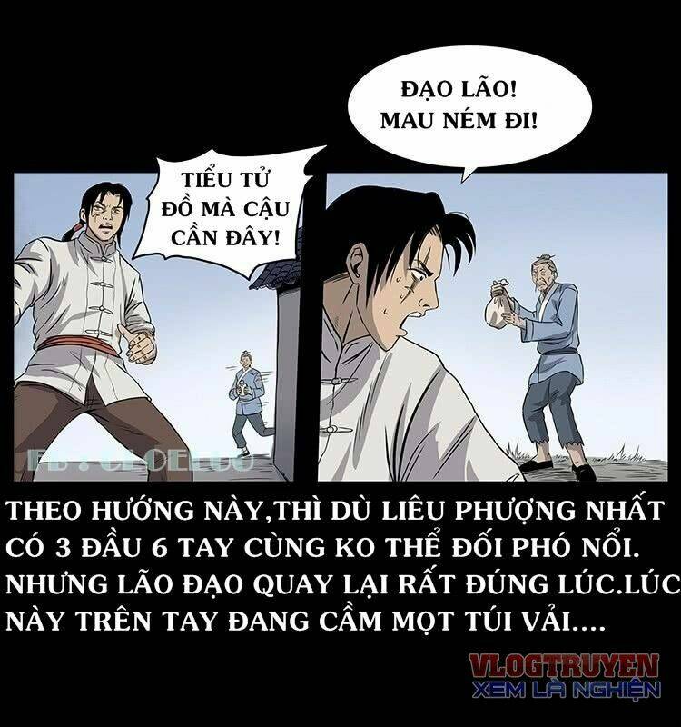 Tiên Sơn Truyền Kỳ Chương 11 Ảnh 23