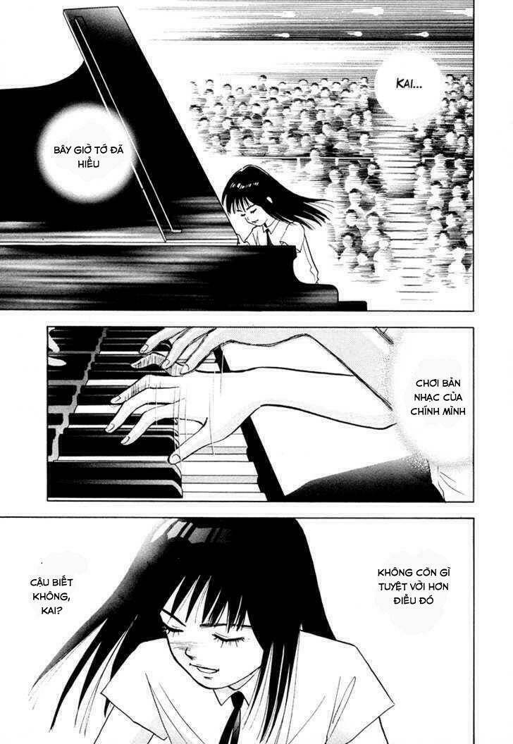 Piano No Mori Chương 45 Ảnh 9