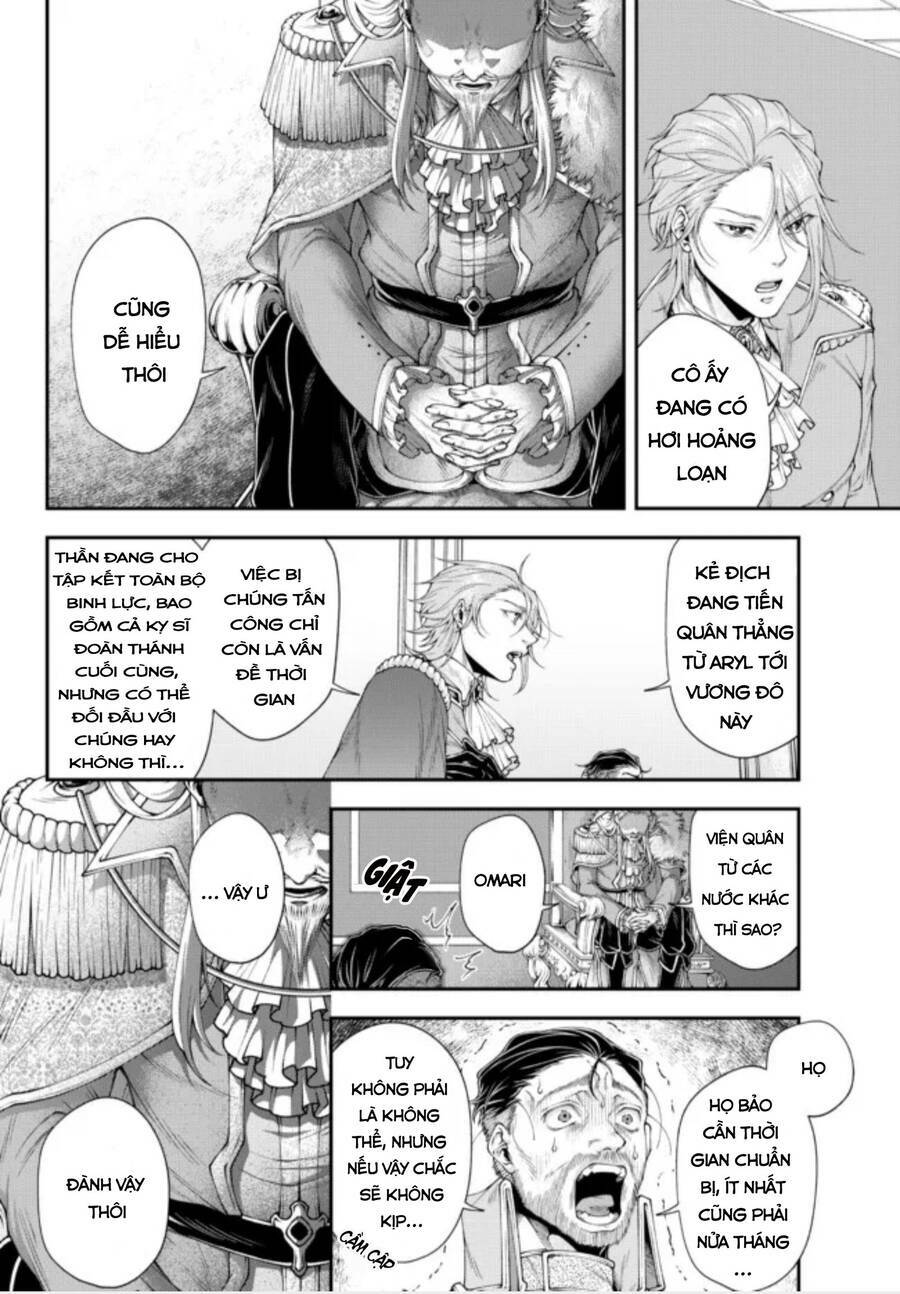 Chiến Lược Dị Giới Của Nữ Vương Swarm Bệ Hạ Chương 31 Ảnh 7