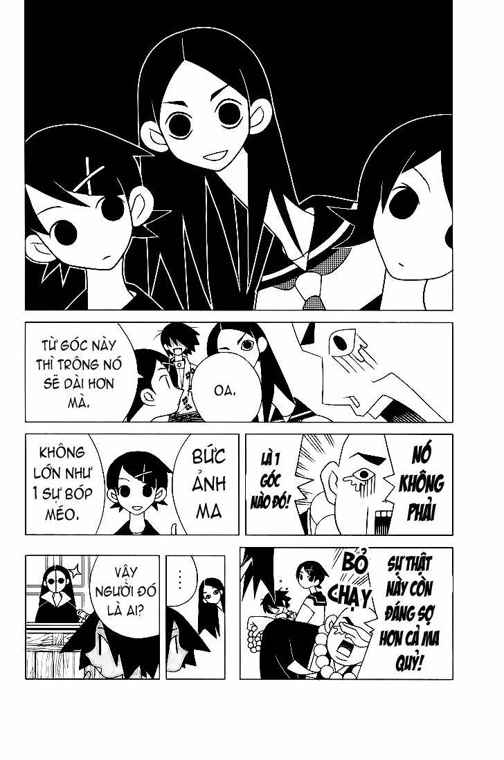 Sayounara, Zetsubou-Sensei Chương 84 Ảnh 15