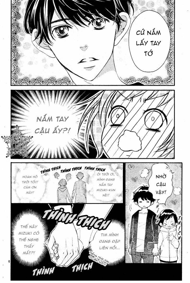 4-Gatsu No Kimi, Spica Chương 5 Ảnh 9