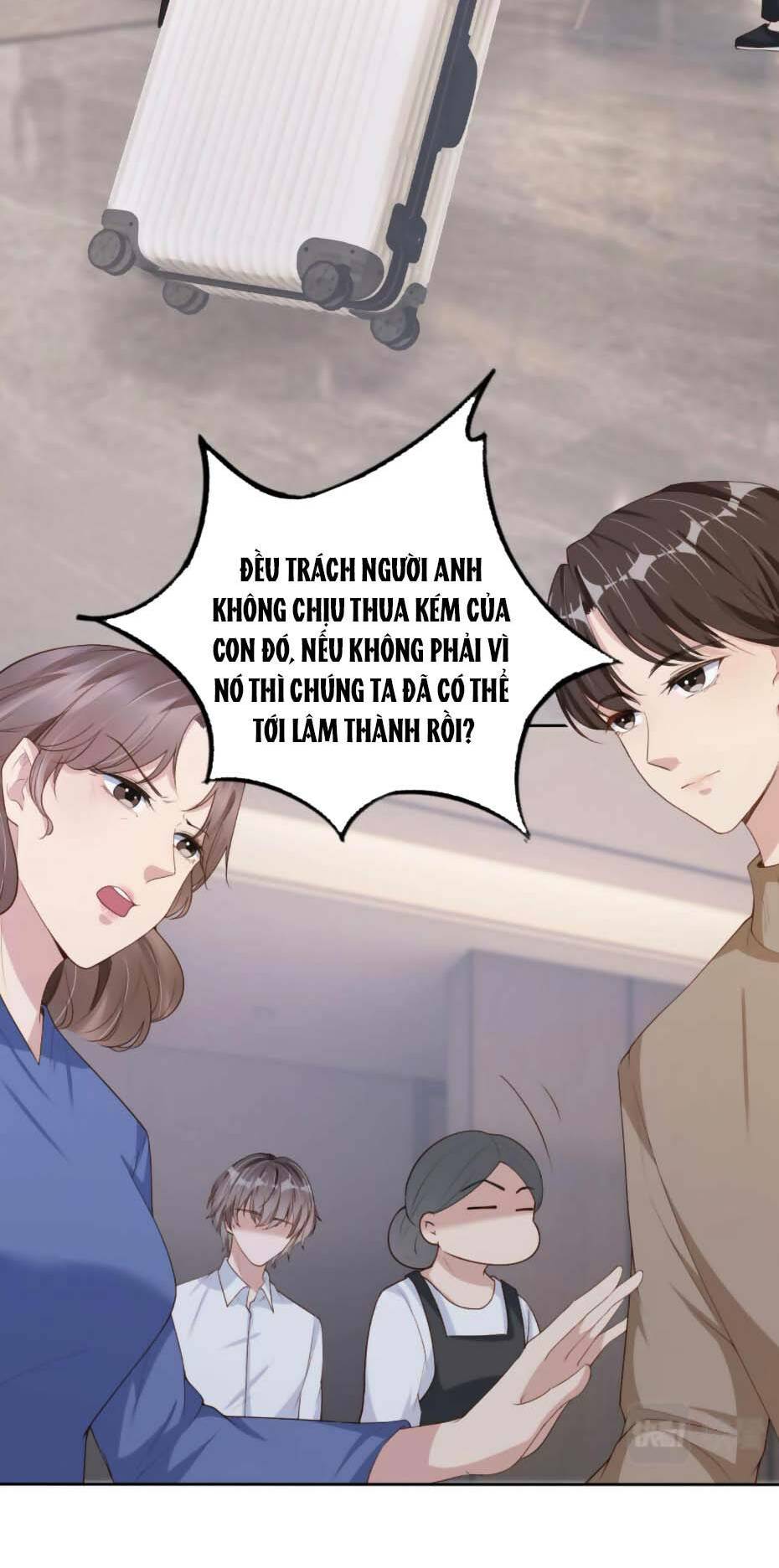 Dây Dưa Không Dứt Chương 26 Ảnh 23