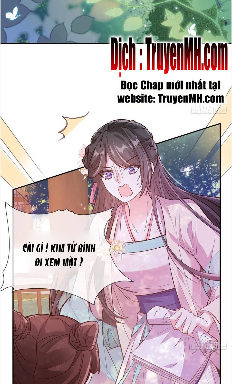 Kiều Mỵ Phu Lang, Tại Tuyến Lục Trà Chương 115 Ảnh 4