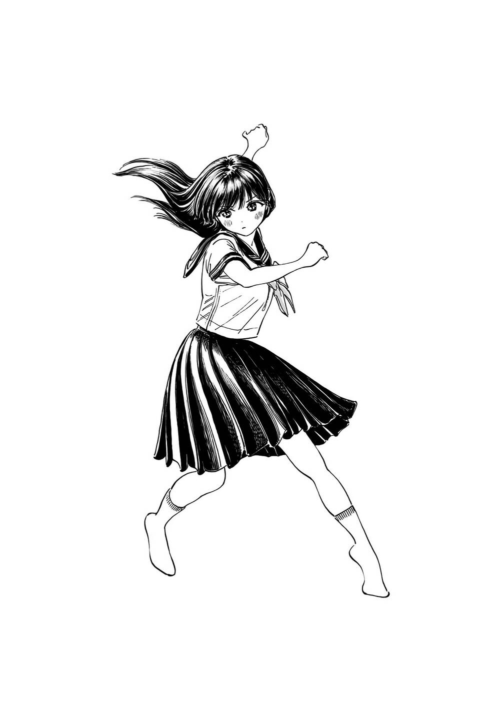 Akebi-Chan No Sailor Fuku Chương 16 Ảnh 15