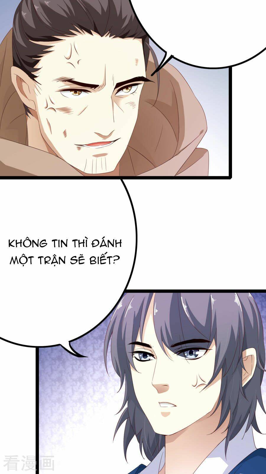 Hoàng Hậu Của Trẫm Là Võ Lâm Minh Chủ Chương 35 Ảnh 4