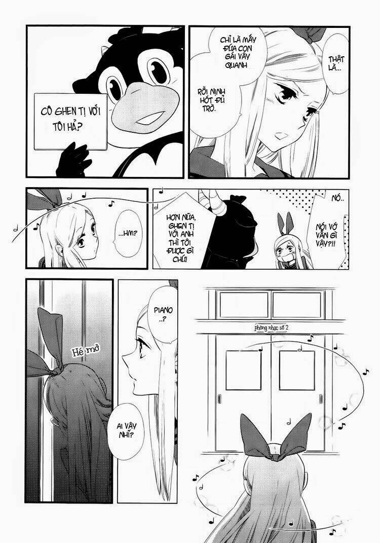 Kigurumi Boueitai Chương 3 Ảnh 19
