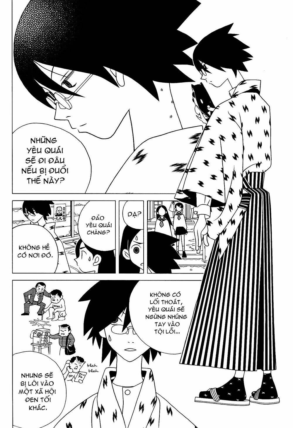 Sayounara, Zetsubou-Sensei Chương 81 Ảnh 5